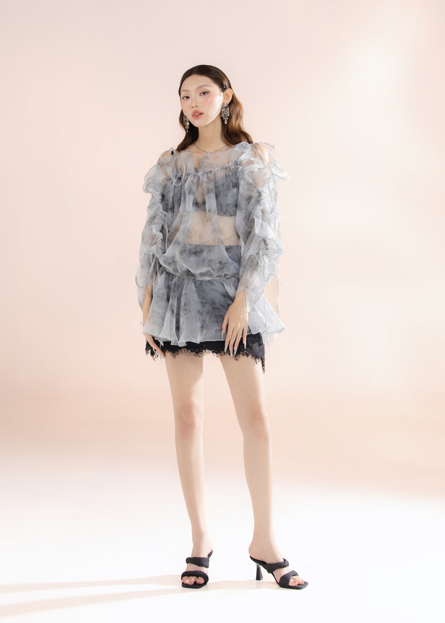 Nickie Set (Pre-Order 5days)