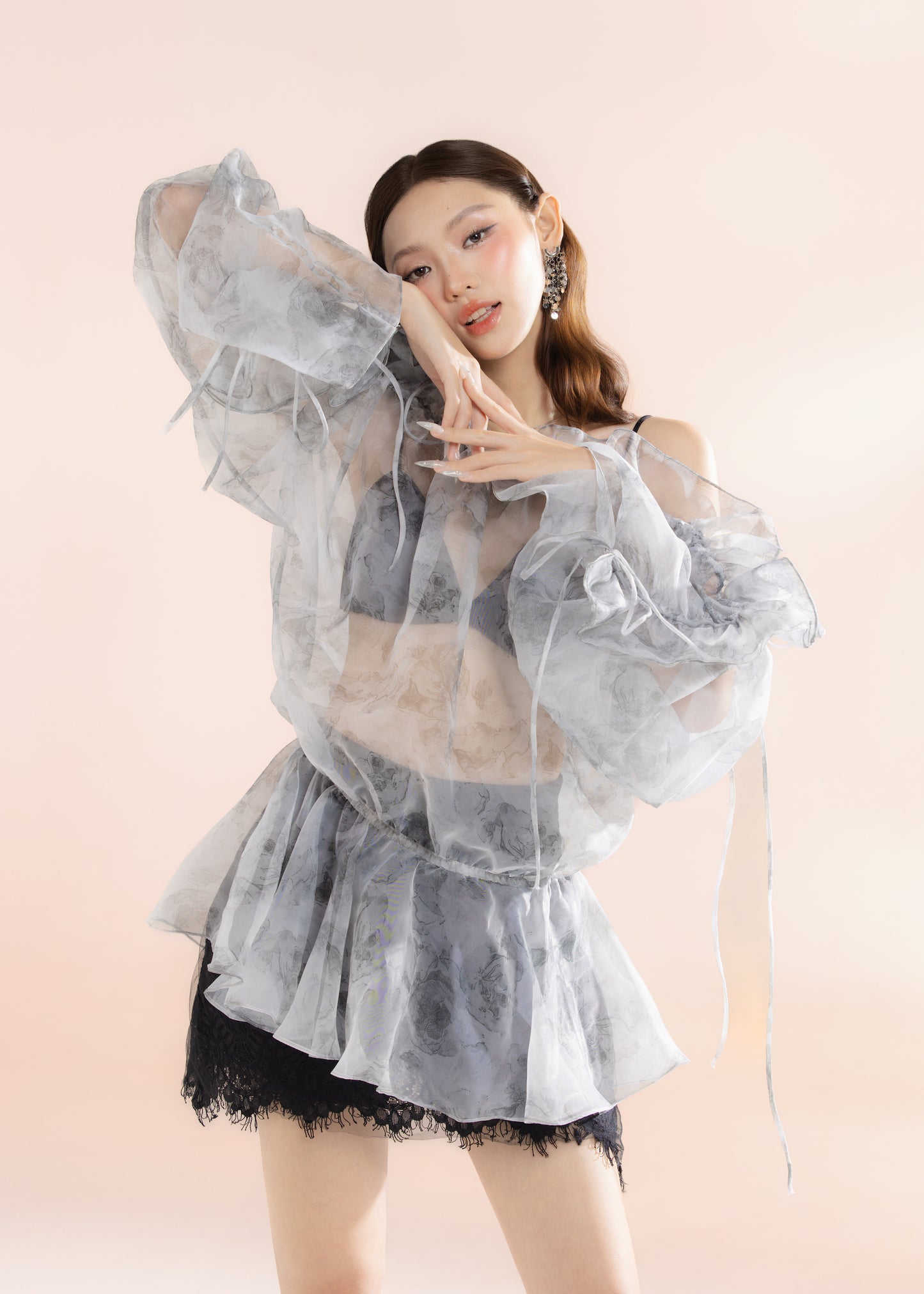 Nickie Set (Pre-Order 5days)