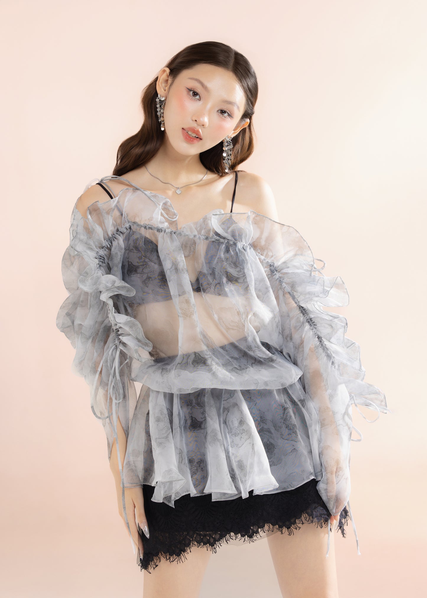 Nickie Set (Pre-Order 5days)