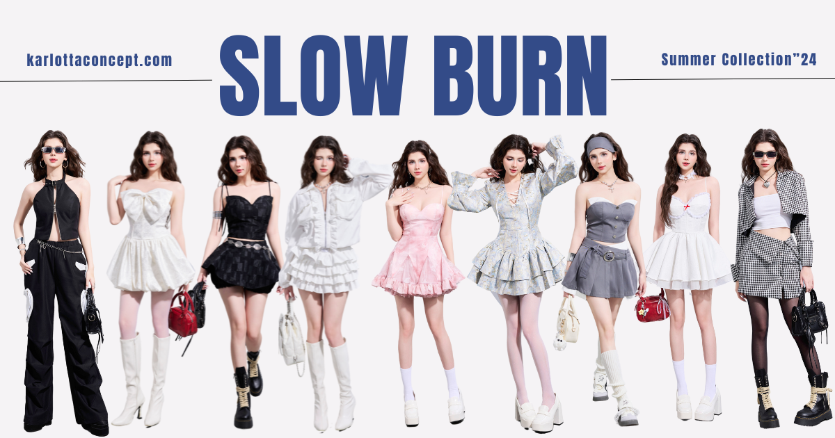 Slow Burn Collection