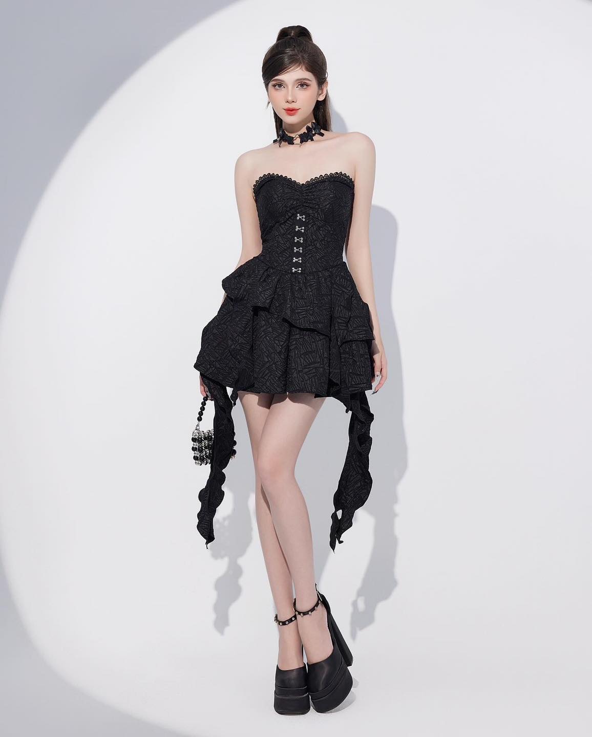 Monica Corset Dress