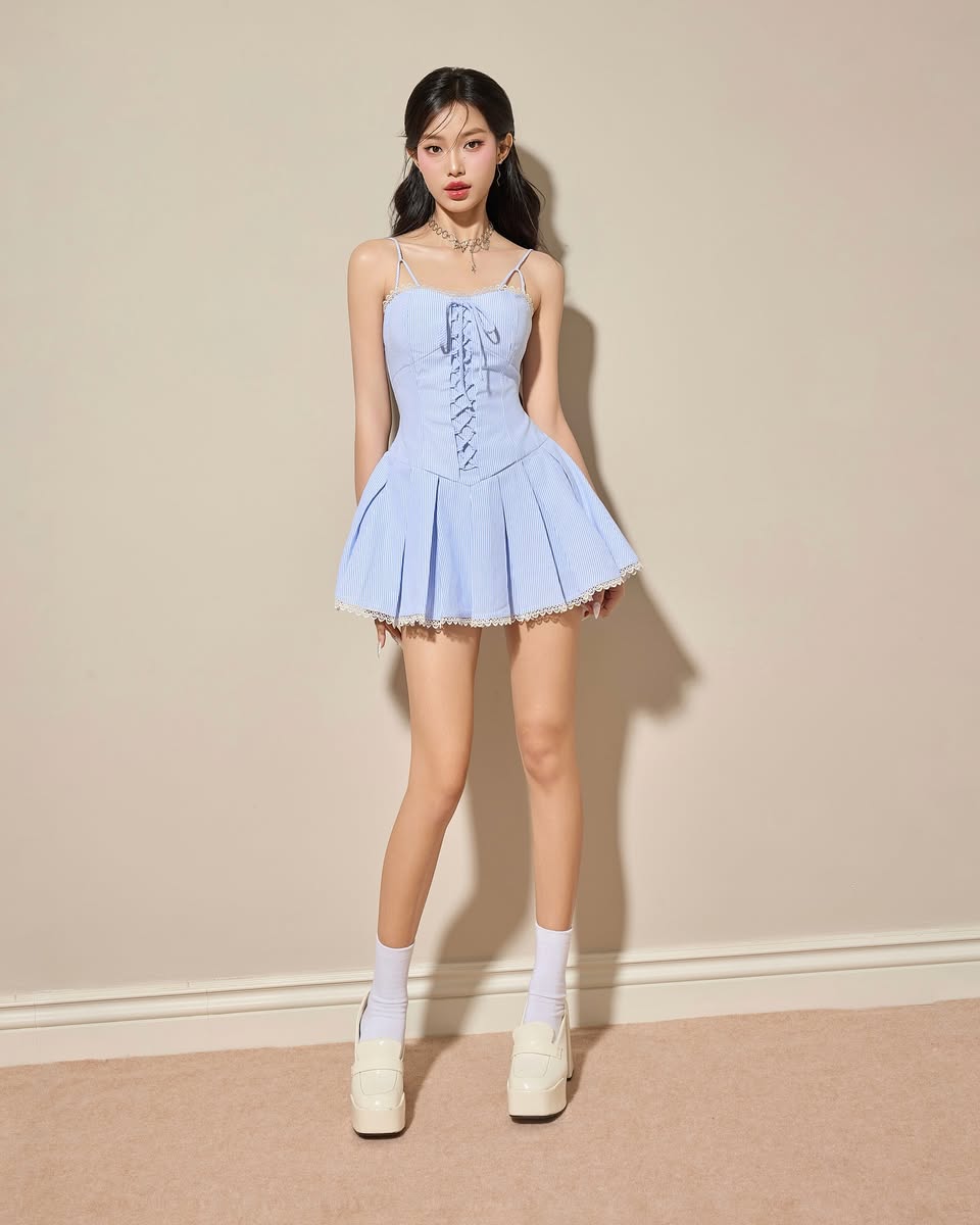 Dollia Mini Dress