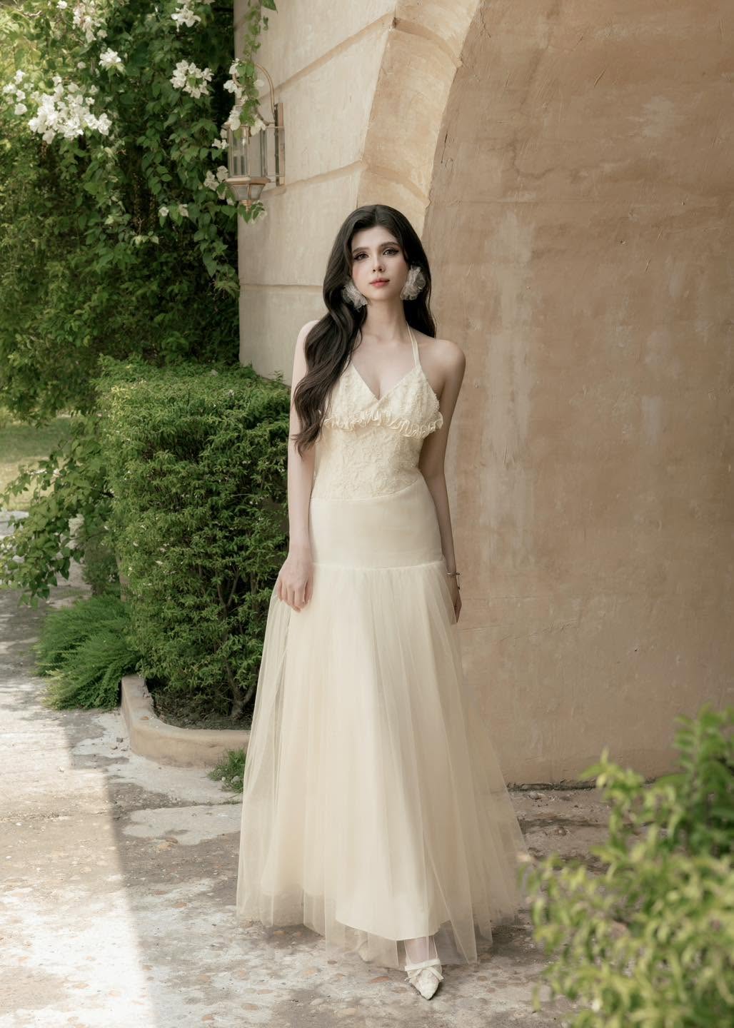 Sahara Maxi Long Dress