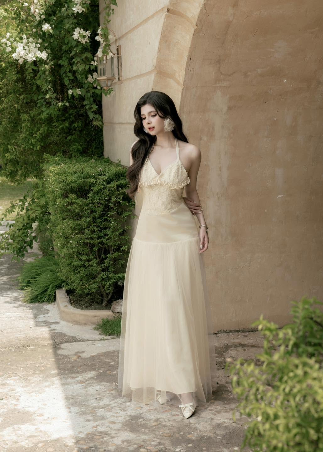 Sahara Maxi Long Dress