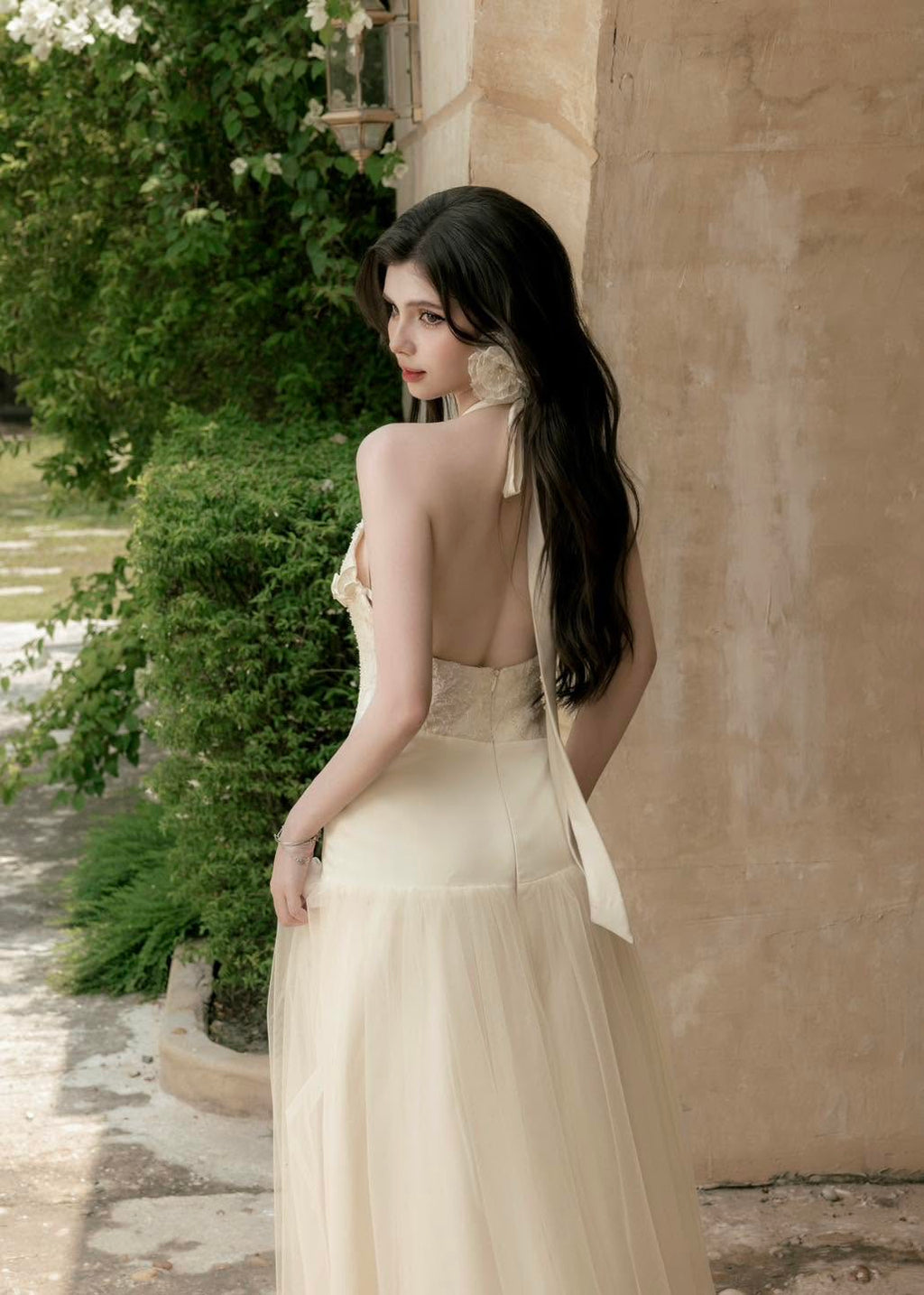 Sahara Maxi Long Dress