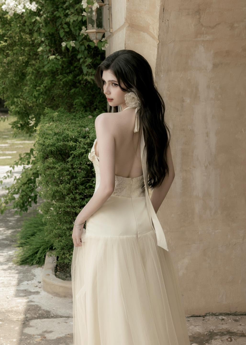Sahara Maxi Long Dress