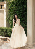 Bella Princess Long Dress
