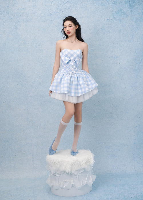 Caro Birthday Corset Dress