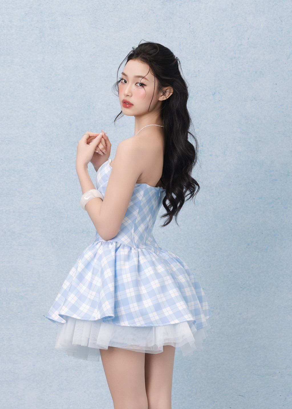 Caro Birthday Corset Dress