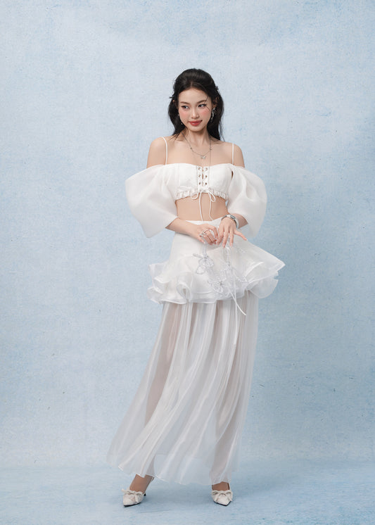 Yuu Set White (Pre-order 10 days)