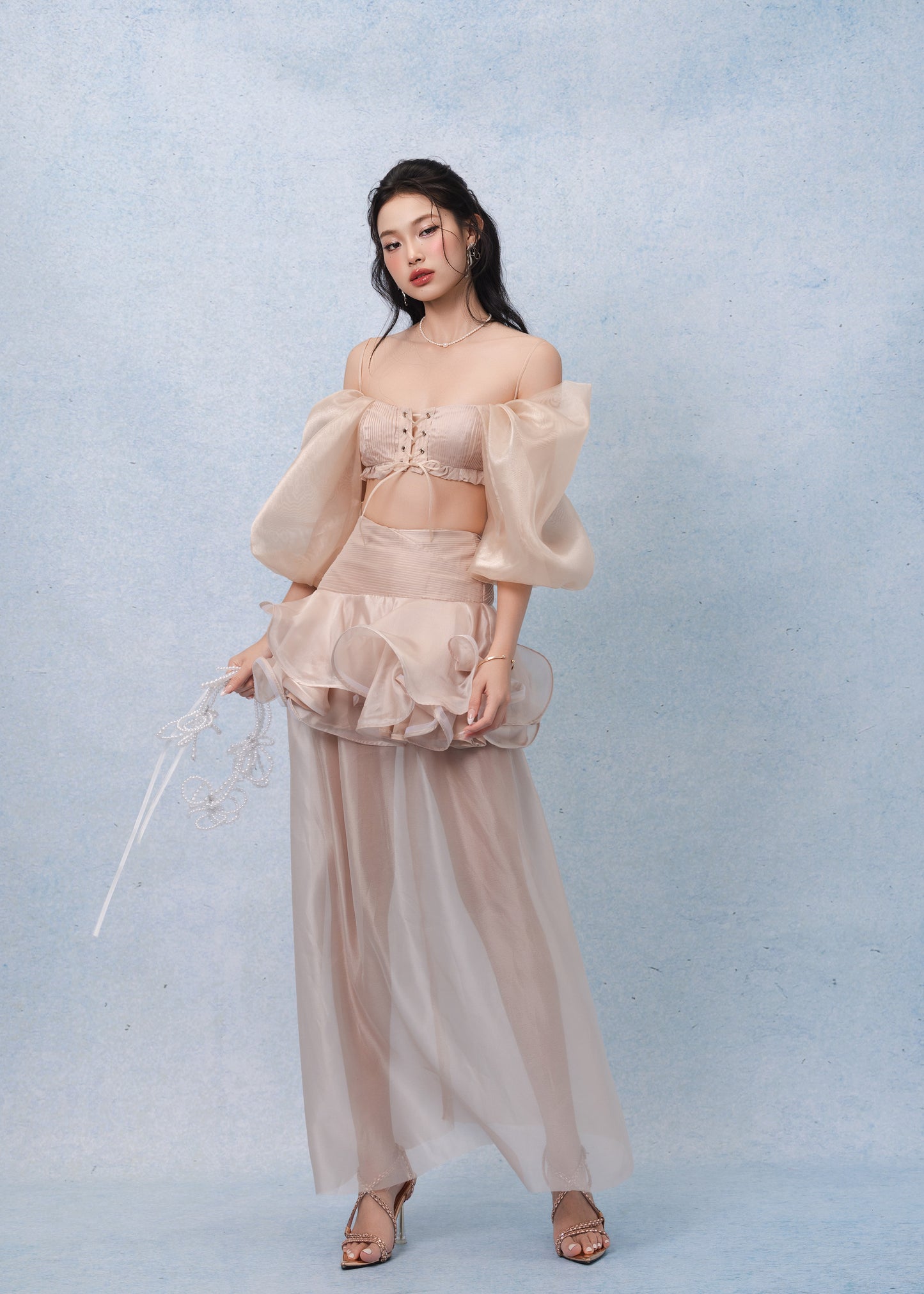 Yuu Set Caramel ( Pre-order 10 days)