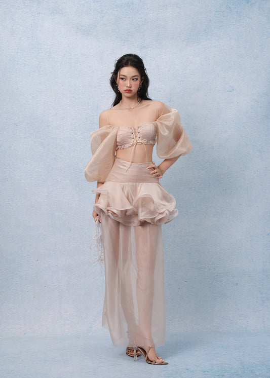 Yuu Set Caramel ( Pre-order 10 days)