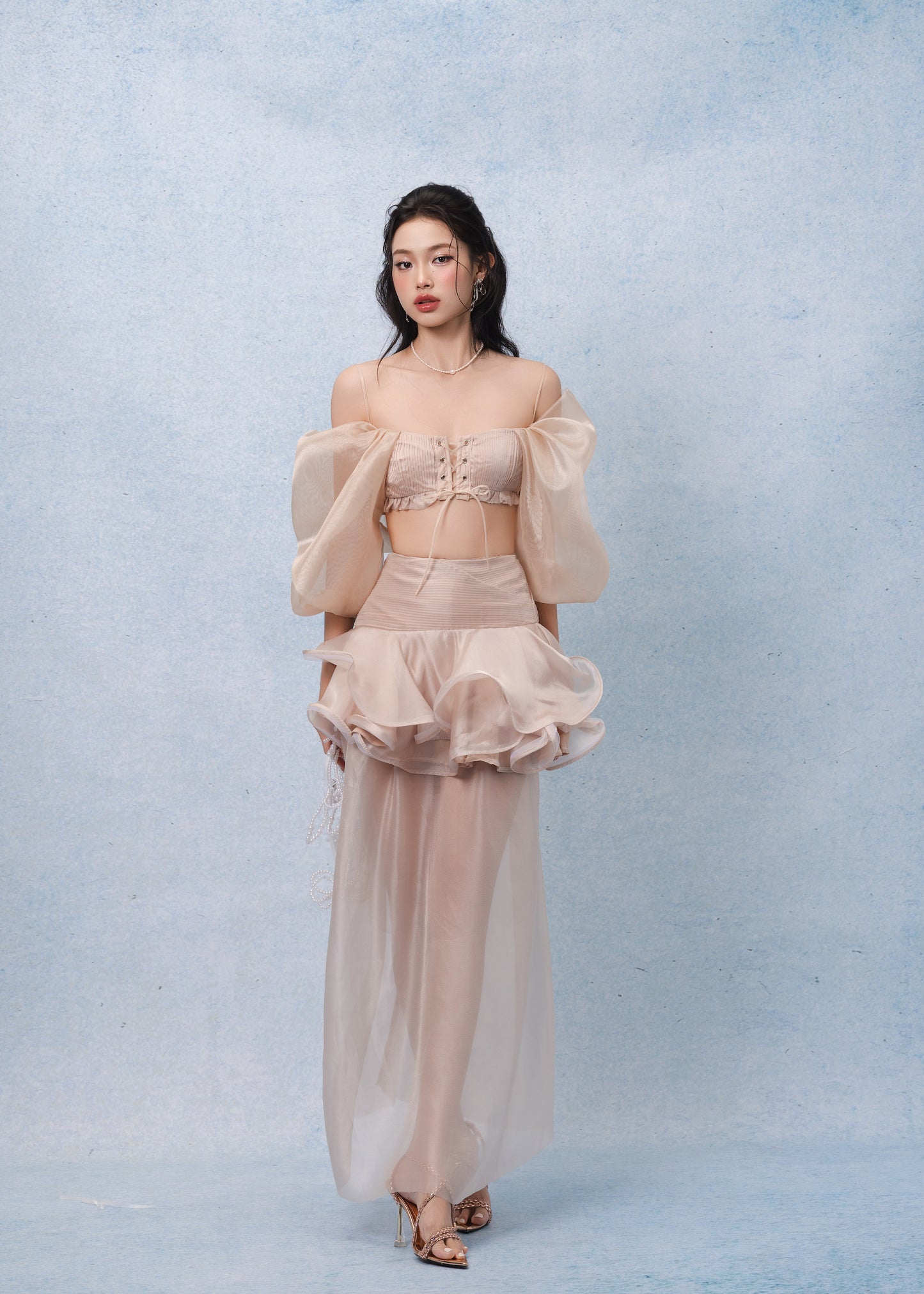 Yuu Set Caramel ( Pre-order 10 days)