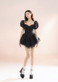 Selina Corset Mini Dress