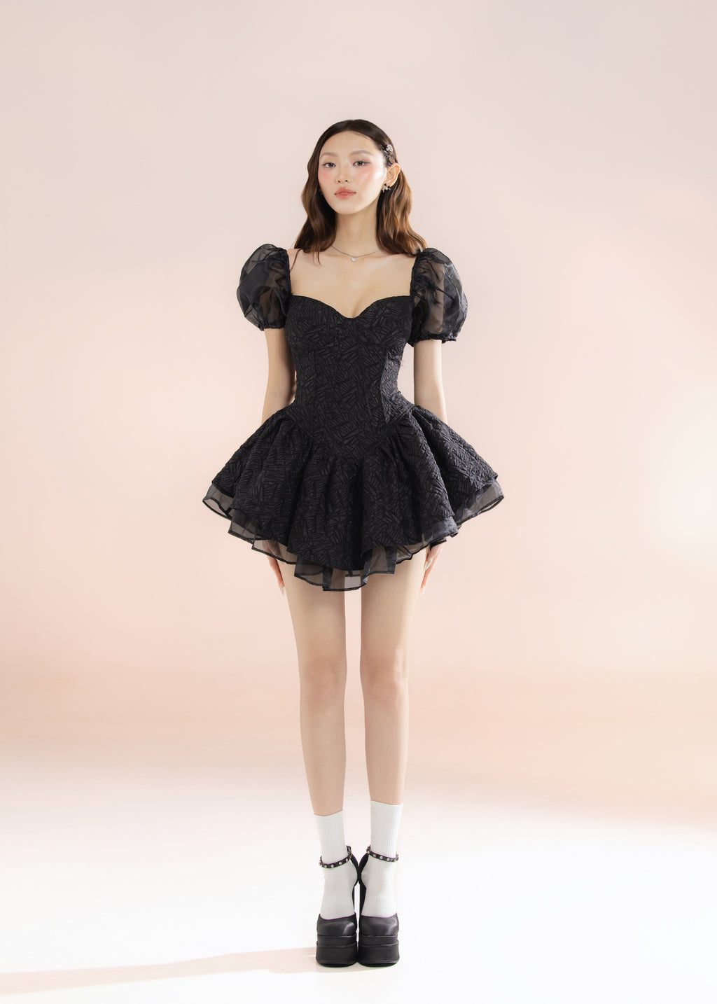 Selina Corset Mini Dress