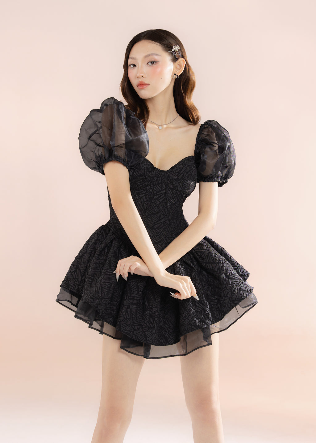 Selina Corset Mini Dress
